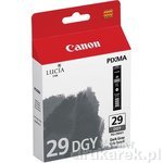 Canon PGI-29DGY Tusz Ciemnoszary do Canon PIXMA Pro-1