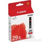 Canon PGI-29R Tusz do Canon PIXMA Pro-1 Czerwony