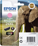 Epson 24XL Tusz Wysokowydajny Claria Photo HD Light Magenta T2436