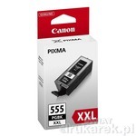 Canon PGI-555XXL PGBK Tusz Wysokowydajny Czarny do Canon [PGI555XXL]