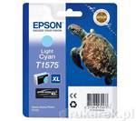 Epson T1575XL Tusz Wysokowydajny do Epson Stylus PHOTO R300 Light Cyan