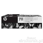 HP711 Gowica drukujca 4-kolory do DesigneJet T120 T520