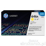 HP646A Toner do HP Color LaserJet Enterprise CM4540 Yellow CF032A