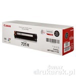 Canon731H Toner Wysokowydajny do Canon i-SENSYS MF8230Cn LBP7100C Czarny CRG731H