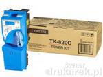 Kyocera TK-820C 1T02HPCEU0 Toner do Kyocera FS-C8100DN Cyan