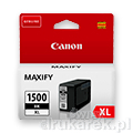 Canon PGI-1500XLBK Wkad Czarny do Canon MAXIFY MB2050 MB2350 [PGI1500XLBK]