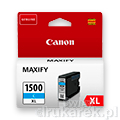 Canon PGI-1500XLC Tusz do Canon MAXIFY MB2050 MB2350 Cyan PGI1500XL C
