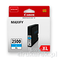 Canon PGI-2500XLC Tusz do Canon MAXIFY iB4050 MB5030 MB5350 PGI2500XLC Cyan