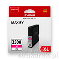 Canon PGI-2500XLM Tusz do Canon MAXIFY iB4050 MB5030 MB5350 PGI2500XL Magenta