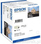 Epson T7441 Tusz XXL do Epson WorkForce Pro WP-M4015 M4095 M4525 M4595 Czarny