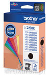 Brother LC-223BK Czarny Tusz Brother do Brother DCP-J4120DW MFC-J4420DW LC223BK