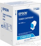 Epson 0749 Toner do Epson WorkForce AL-C300 Cyan