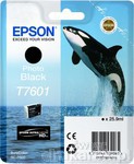 Epson T7601 Tusz Photo Black do Epson SureColor SC-P600 C13T76014010