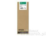 Epson T636B Atrament do Epson Stylus Pro 7900 9900 Zielony C13T636B00