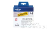 Brother DK-22606 Tama ciga ta 62mm x 15,24m [DK22606]