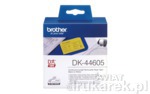 Brother DK-44605 Tama usuwalna ciga ta 62mm x 30,48m [DK44605]