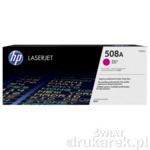 HP508A Toner do HP Color LaserJet Enterprise M552 M553 Purpurowy CF363A