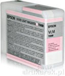 Epson T580B Tusz do Epson Stylus Pro 3880 Vivid Light Magenta