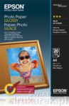 Papier Fotograficzny Epson Glossy Photo Paper A4 200g [20x]