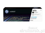 HP410X Toner Wysokowydajny do HP Color LaserJet Pro M452 MFP477 ty CF412X