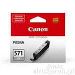 Canon CLI-571GY Tusz do Canon Pixma MG7700 MG7750 MG7751 CLI571GY Szary