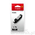 Canon PGI-570PGBK Czarny Tusz Pigmentowy do Canon Pixma MG5750 MG6850 PGI570PGBK