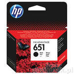 HP651 Czarny Tusz HP DeskJet Ink Advantage 5575 5645 [C2P10AE]