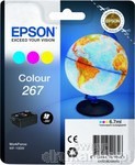 Epson 267 Tusz do Epson WorkForce WF-100W [T2670] Kolor
