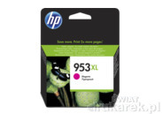 HP 953XL Wysokowydajny Tusz do HP OfficeJet Pro 8710 8720 8730 Magenta F6U17AE