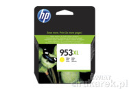 HP 953XL Wysokowydajny Tusz do HP OfficeJet Pro 8710 8720 8730 ty F6U18AE