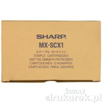 Sharp MX-SCX1 Zszywki do SHARP MX-2300N