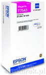 Epson T7543 Tusz XXL do Epson WorkForce Pro WF-8090 WF-8590 Magenta