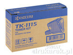 Kyocera TK-1115 Toner do Kyocera FS-1041 FS-1220MFP FS-1320MFP