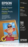 Papier Epson Photo Paper Glossy 10x15 200g [100x] NOWO