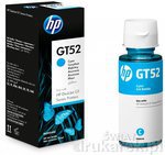 HP GT52 Tusz Cyan do HP DeskJet GT5820 Ink Tank 315 415 [M0H54AE]