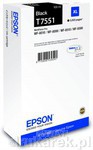 Epson T7551 Tusz XL do Epson WorkForce Pro WF-8010 WF-8090 WF-8510...Czarny