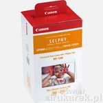 Canon RP-108 Folia Termosublimacyjna + Papier do Canon SELPHY CP920 CP1200