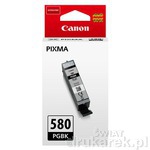 Canon PGI-580PGBK Tusz do Canon PIXMA TS6150 TS8150 TR7550 Czarny Pigmentowy