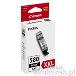 Canon PGI-580PGBKXL Tusz Wysokowydajny Czarny PIXMA TS6150 TR7550 PGI580PGBK XL
