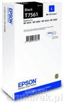 Epson T7561 Tusz L do Epson WorkForce Pro WF-8010 WF-8090 WF-8510 WF-8590 Czarny