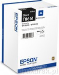 Epson T8661 Tusz XL do Epson WorkForce Pro WF-M5690DWF  WF-M5190DW Czarny