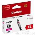 Canon CLI-581MXL Tusz Wysokowydajny [CLI581M XL] Magenta