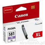 Canon CLI-581PBXL Tusz Wysokowydajny [CLI581PB XL] Photo Niebieski