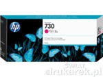 HP730 Wysokowydajny Tusz HP do DesignJet [P2V69A] 300ml Magenta
