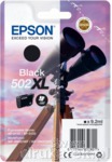 Epson 502XL Wysokowydajny Tusz do Expression Home, WorkForce [C13T02W140] Czarny