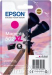 Epson 502XL Wysokowydajny Tusz do Expression Home, WorkForce [C13T02W340] Magent