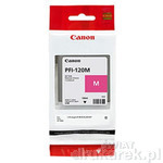 Canon PFI-120M Tusz do ImagePROGRAF TM 200 205 300 305 [PFI120M] Magenta