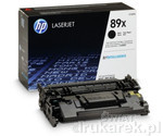 HP89X Toner do HP LaserJet Enterprise M507 M528 [CF289X]