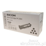 Ricoh 408294 SP230H Oryginalny Toner do SP230 SP260