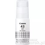 Canon GI-43GY Tusz do PIXMA G540 G640 [GI43GY] Grey